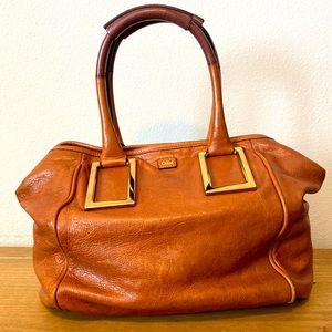 Chloe Leather Purse